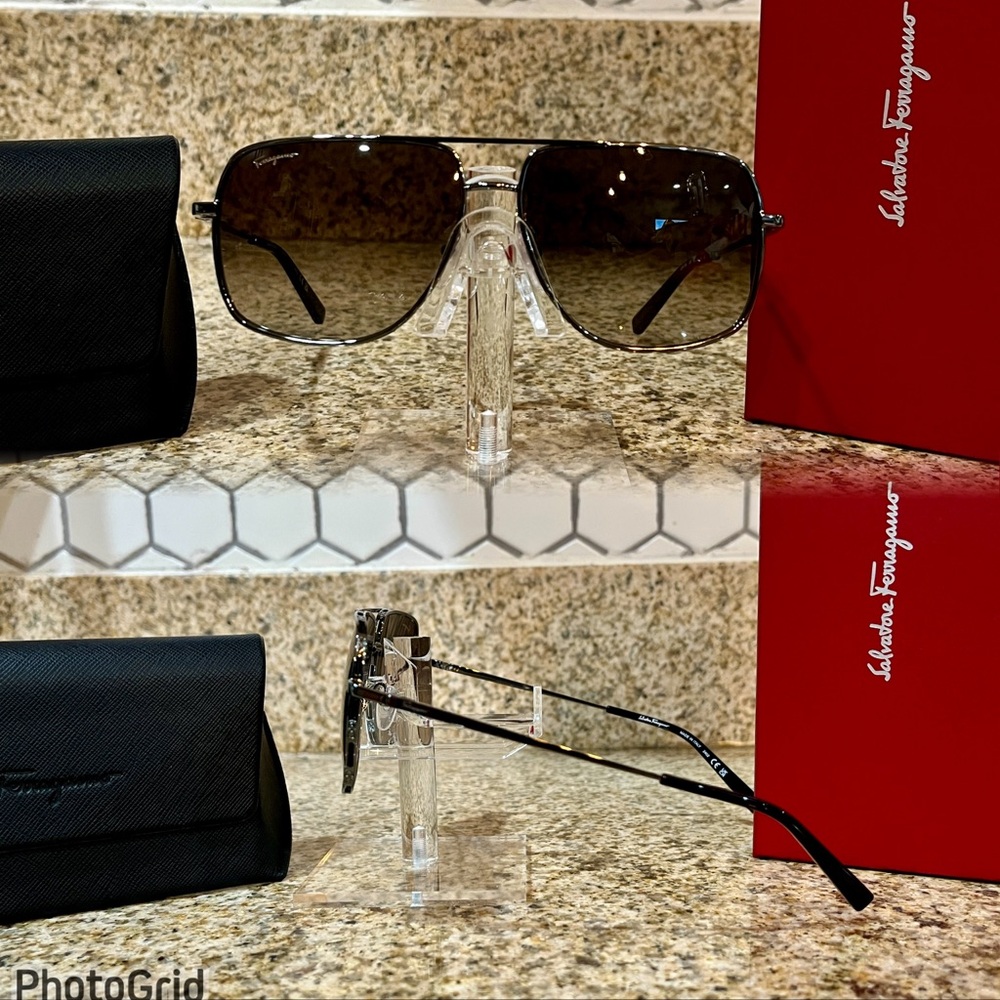 Salvatore Ferragamo sunglasses